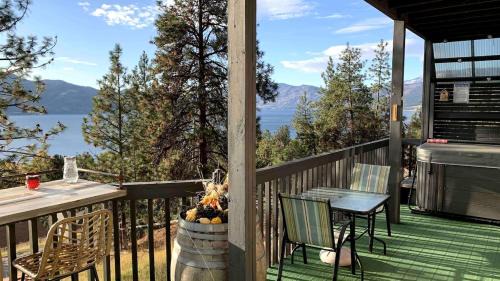 Central Okanagan Apartment | Desert Pines Holiday Getaway