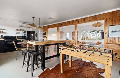 Wonder Valley House | Desert Playground - Unique Dome -Private Oasis w/Hot Tub Near Joshua Tree NP