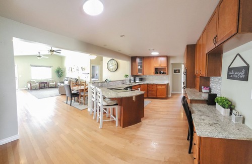 Mesquite House | Desert Pool Retreat