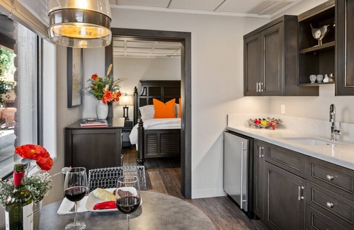 West Sedona Villa | Desert Poppy Villa- Romantic Getaway