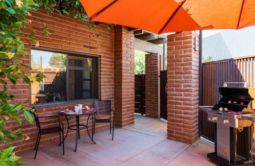 West Sedona House | Desert Poppy Villa- Romantic Getaway