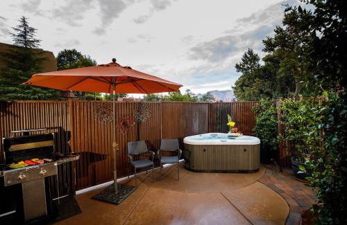 West Sedona House | Desert Poppy Villa- Romantic Getaway