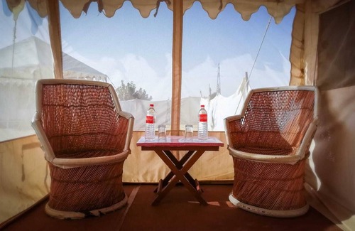 Kanoi RV Rental | Desert Raasleela Camp