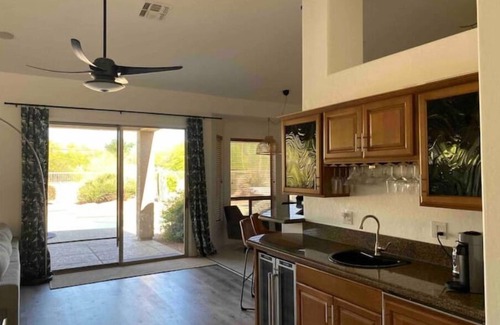 Las Sendas House | Desert Resort Oasis