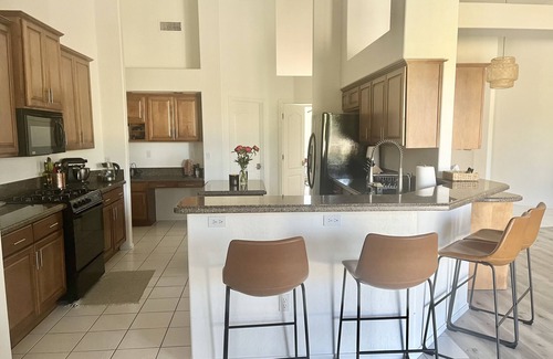 Las Sendas House | Desert Resort Oasis