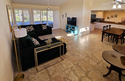 Rancho Mirage House | Desert Retreat at Omni Las Palmas Country Club in Racho Mirage, CA