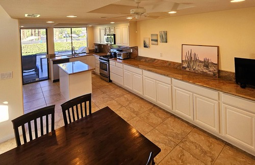 Rancho Mirage House | Desert Retreat at Omni Las Palmas Country Club in Racho Mirage, CA