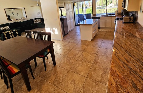 Rancho Mirage House | Desert Retreat at Omni Las Palmas Country Club in Racho Mirage, CA