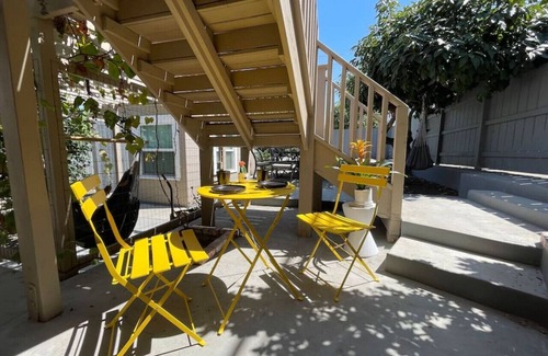 Golden Hill Apartment | Desert Retreat: Dog-Friendly Home near Downtown SD