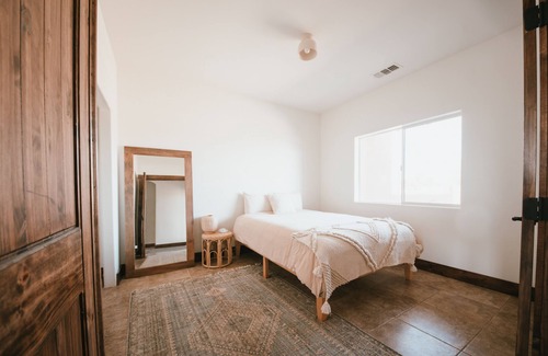 Pioneertown House | Desert Retreat located in the Premier Pipes Canyon