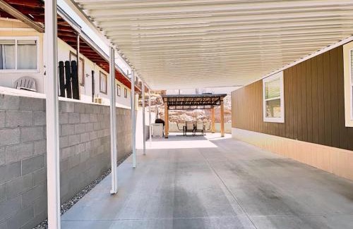 Cienega Springs House | Desert Retreat Parker