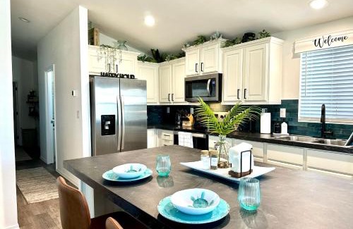 Cienega Springs House | Desert Retreat Parker