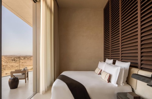Tabuk Hotel | Desert Rock Resort