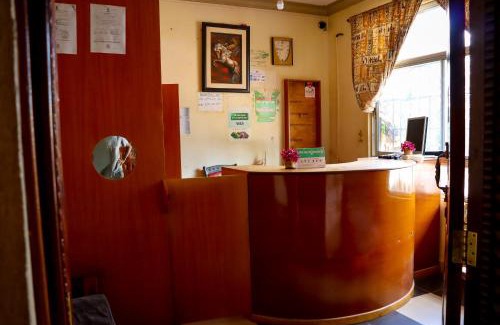 Voi Hotel | Desert Rose Hotel