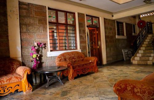 Voi Hotel | Desert Rose Hotel