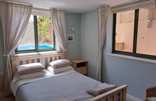 Midreshet Ben-Gurion House | Desert Rose