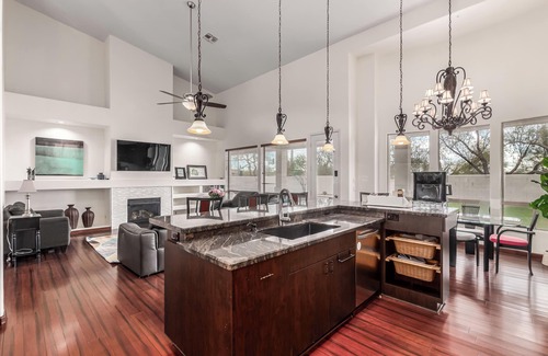 North Scottsdale House | Desert Rose of Scottsdale