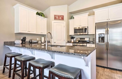 Sienna Hills House | Desert Rose Townhome: 35 Mi to Zion & State Parks