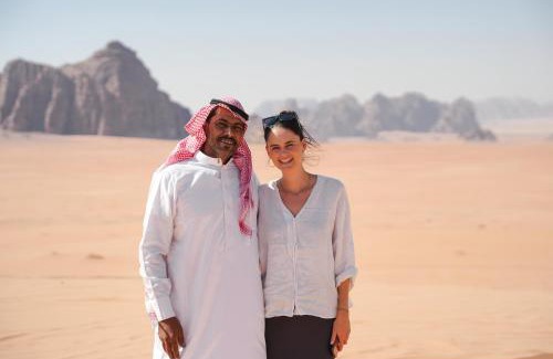 Wadi Rum Cabin | Desert's Soul Wadi Rum