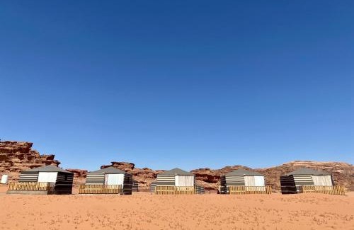 Wadi Rum Cabin | Desert's Soul Wadi Rum