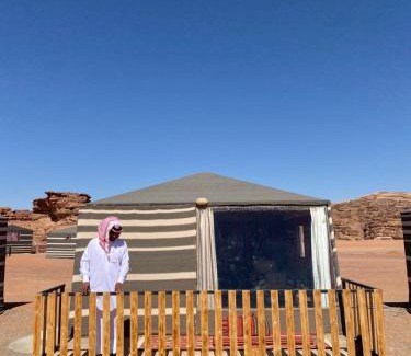 Wadi Rum Cabin | Desert's Soul Wadi Rum