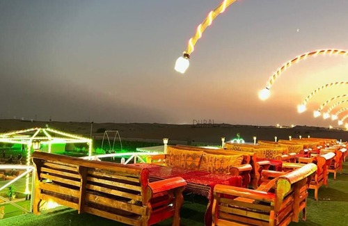 Dubai Other | Desert Safari Tour with overnight stay