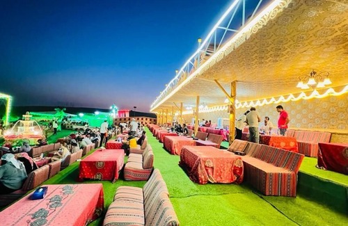 Dubai Other | Desert Safari Tour with overnight stay
