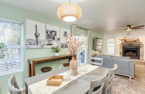 Copper Creek House | Desert Sage House, Pool, 75in TV, Kids Living Area