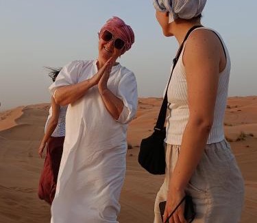 Bidiya Other | Desert Soul Camp Oman