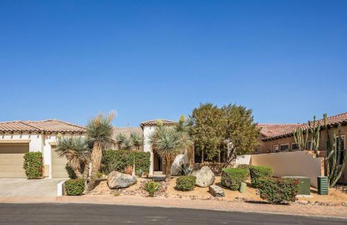 Rancho Santana House | Desert Spring by Fieldtrip 8Bd Resort with Pool Spa Casita