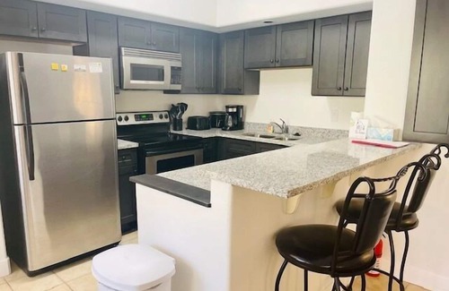 Mesquite Condo | Desert Story Mesquite Vacation Rental near Wolf Creek Golf Course