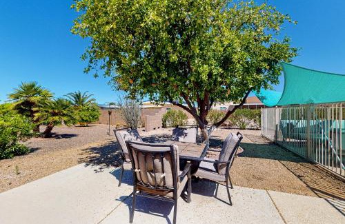 Sun City House | Desert Sun Retreat