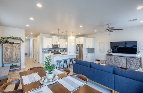 St. George Villa | Desert Tortoise at The Ledges Golf Club *Private Hot Tub Included!