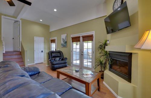 Apache Junction House | Desert-View Home with Large Loft in Apache Junction!
