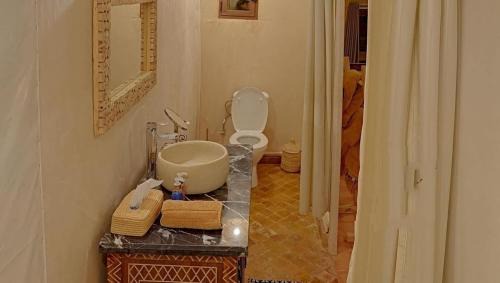 Merzouga Apartment | Desert View Luxury Camp