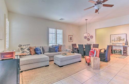 La Quinta House | Desert Views and Pool Access Home in La Quinta!