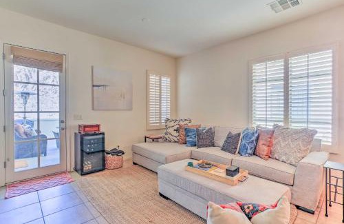 La Quinta House | Desert Views and Pool Access Home in La Quinta!
