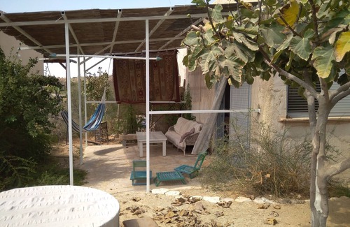 Merhav Am Villa | desert villa family home
