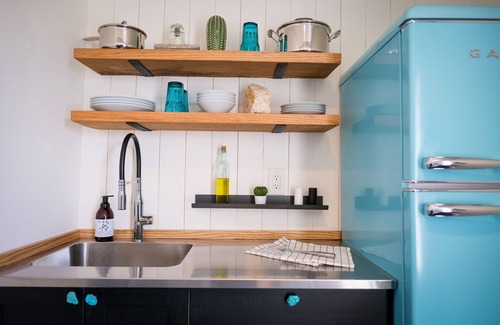 Amargosa Valley Apartment | Desert Vineyard Bottling Room near Death Valley National Park