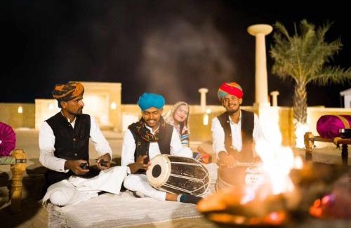 Jaisalmer Other | Desert Vista Camp