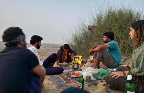 Jaisalmer Other | Desert Vista Camp