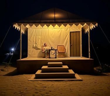 Jaisalmer House | Desert Vista Camp Jaisalmer