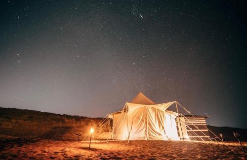 Bidiya Other | Desert waves camp
