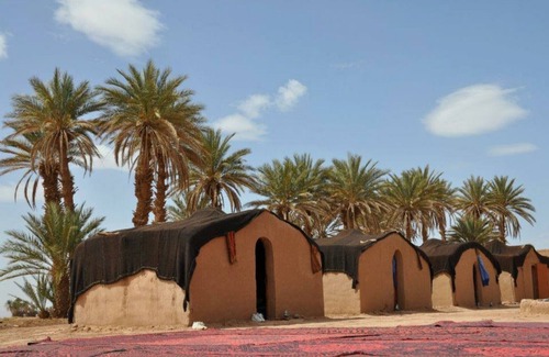 M'Hamid El Ghizlane RV Rental | Desertbrise camp