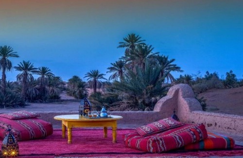M'Hamid El Ghizlane RV Rental | Desertbrise camp
