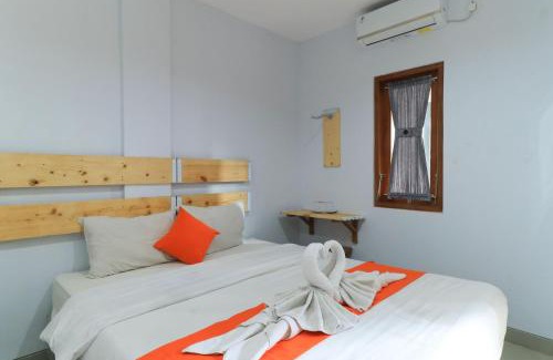 Dalung House | deSERUNI Guest House Kerobokan