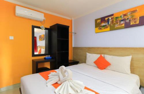 Dalung House | deSERUNI Guest House Kerobokan