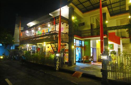 Dalung House | deSERUNI Guest House Kerobokan