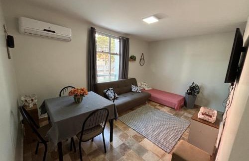 Martim de Sa Apartment | Desfrute bons momentos na praia Martim de Sá Pé na areia Aceitamos Pet pequeno porte