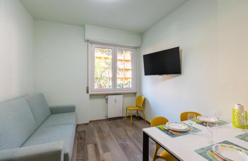 Quartiere XXIV Don Bosco Apartment | Design 50 meters from the sea - AC - WIFI - for 6 people